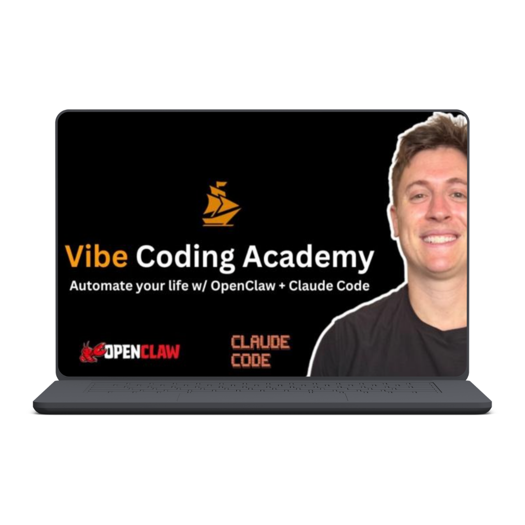 Master Claude Code with Alex Finn (Vibe Coding Academy)